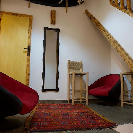 Вілла Essaouira Wood House Екстер'єр фото