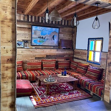 Вілла Essaouira Wood House Екстер'єр фото