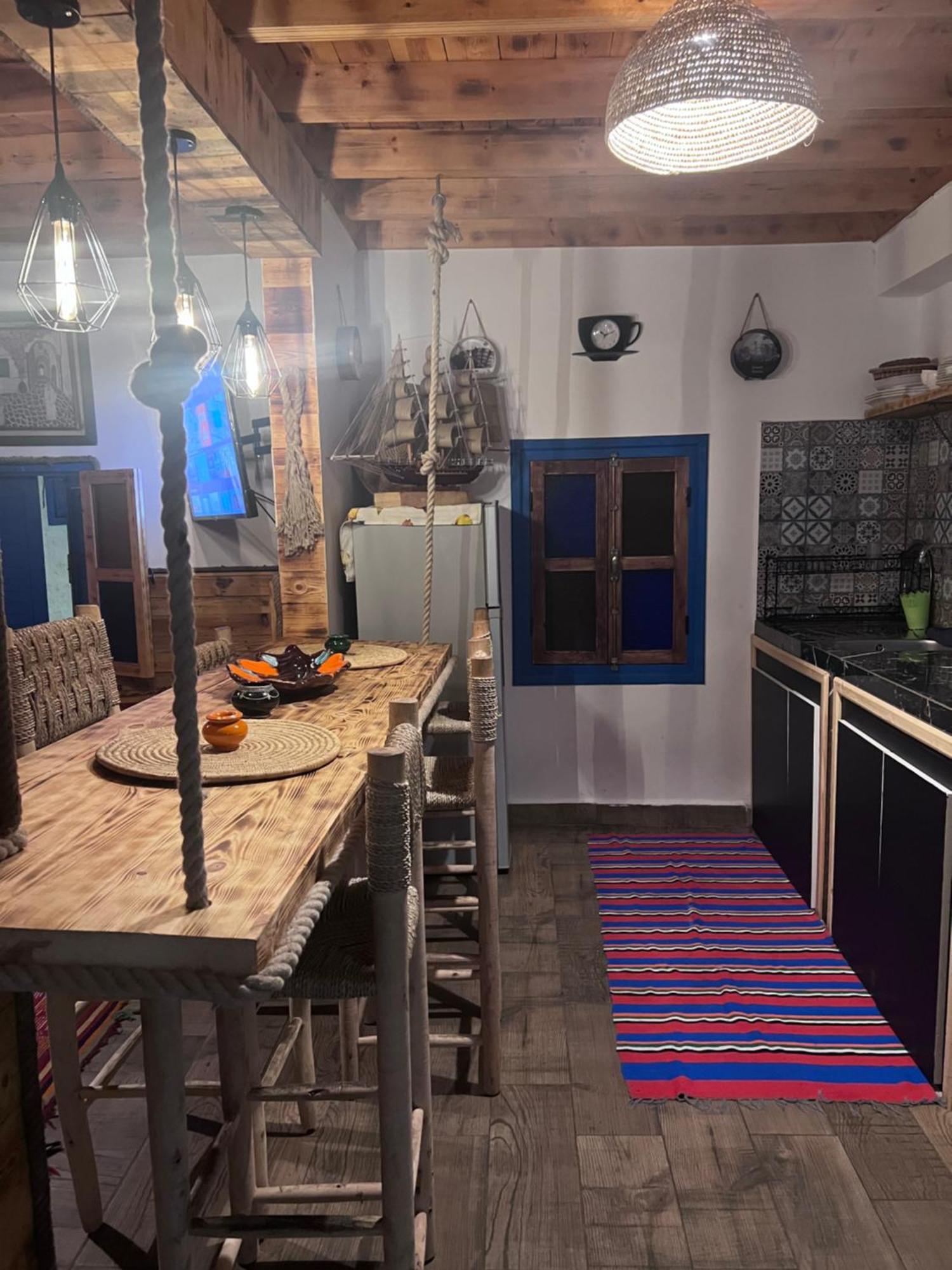 Вілла Essaouira Wood House Екстер'єр фото