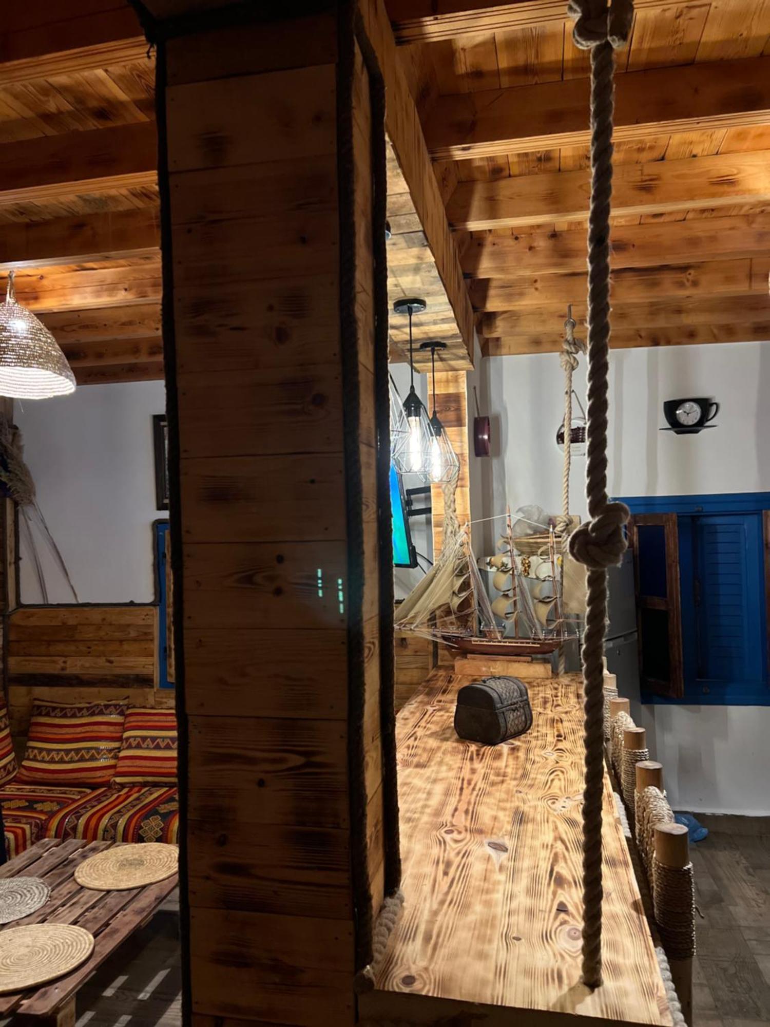 Вілла Essaouira Wood House Екстер'єр фото