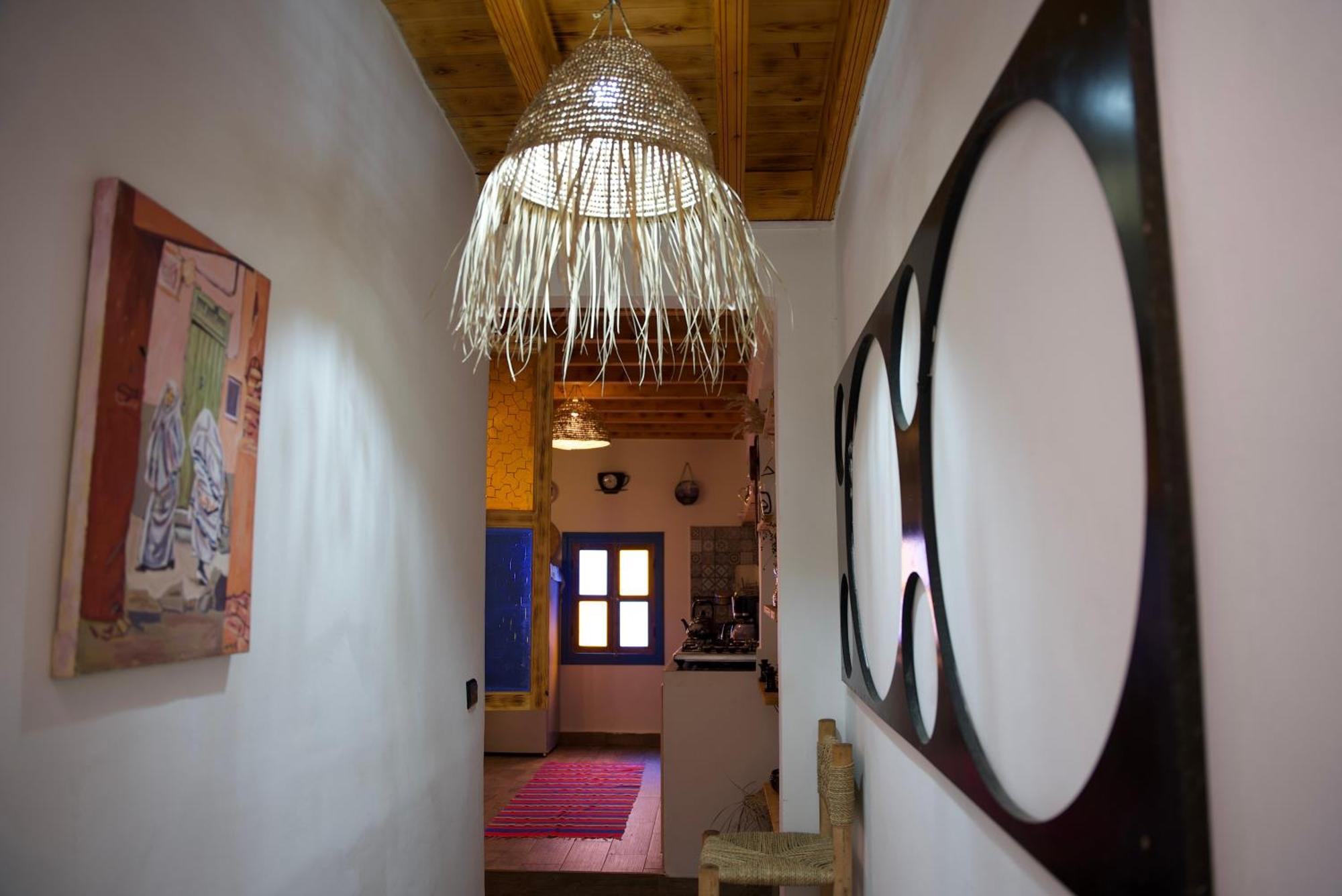 Вілла Essaouira Wood House Екстер'єр фото