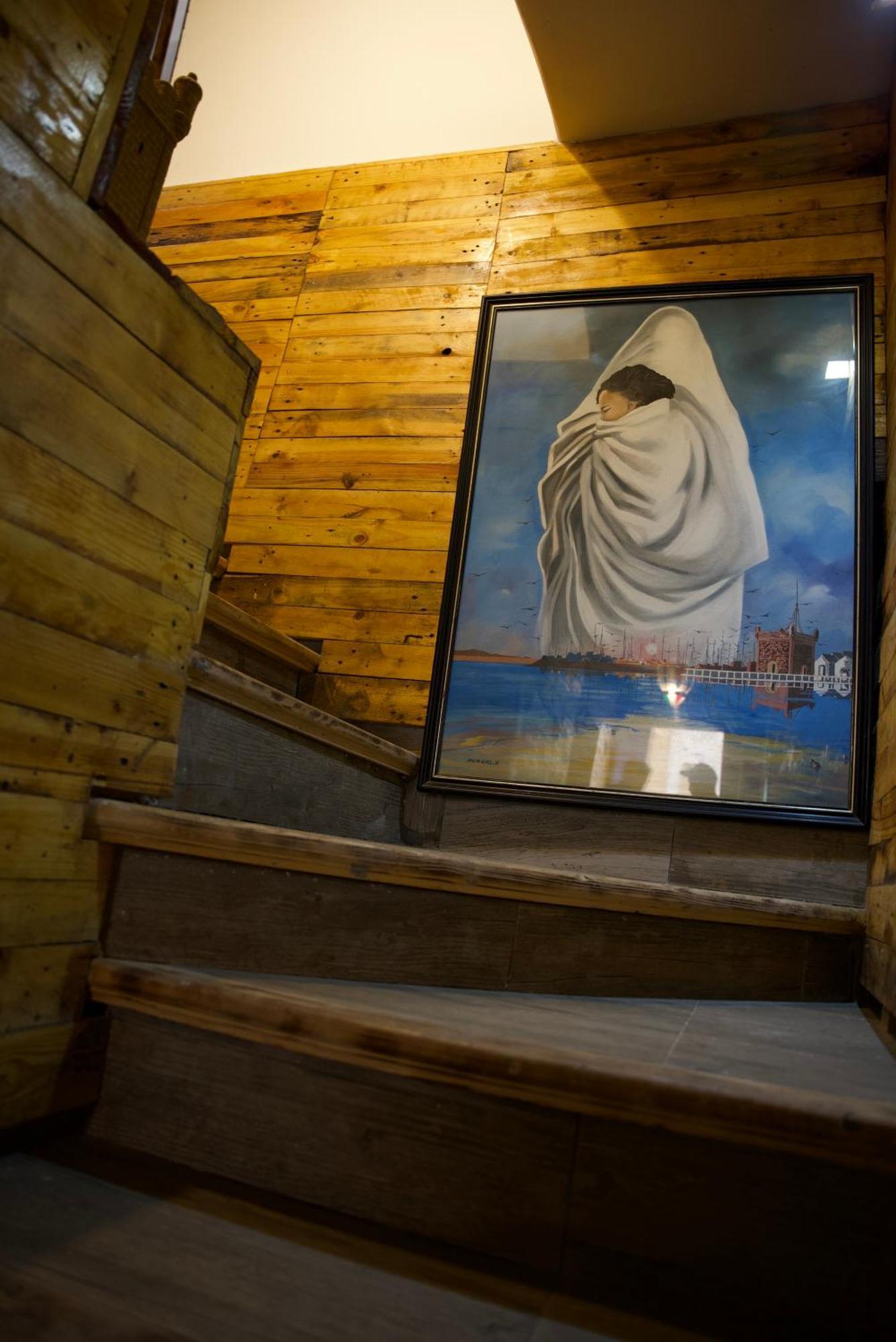 Вілла Essaouira Wood House Екстер'єр фото