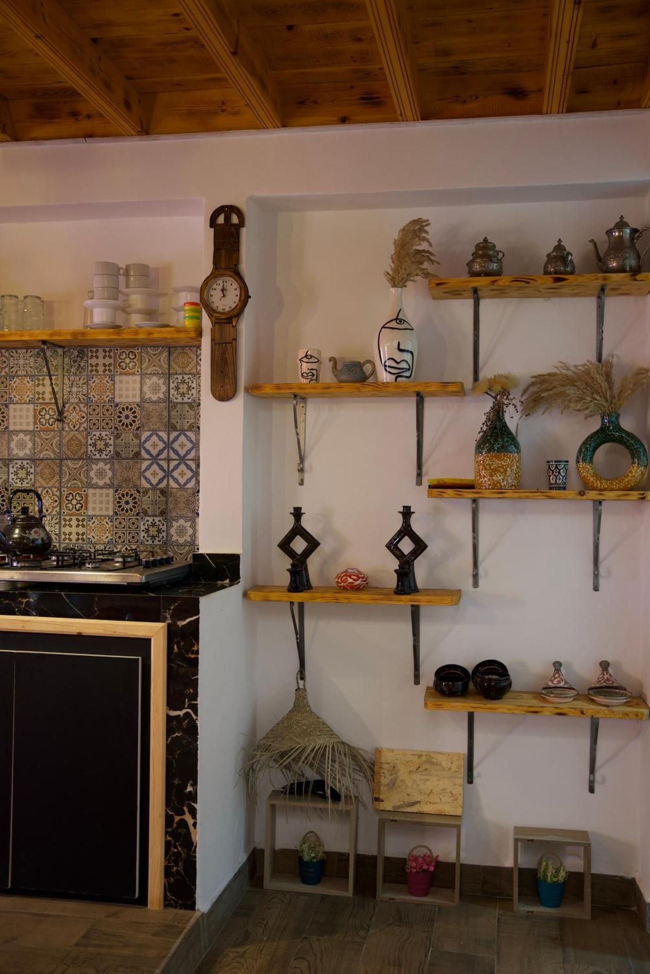 Вілла Essaouira Wood House Екстер'єр фото