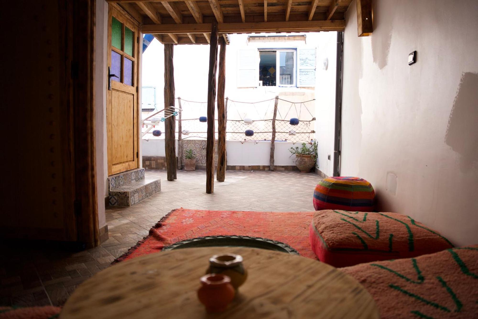 Вілла Essaouira Wood House Екстер'єр фото