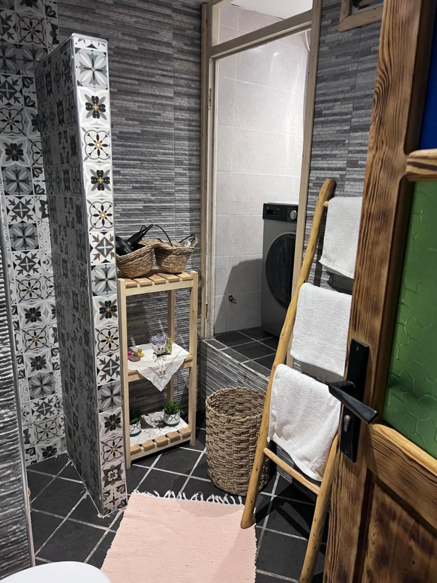 Вілла Essaouira Wood House Екстер'єр фото