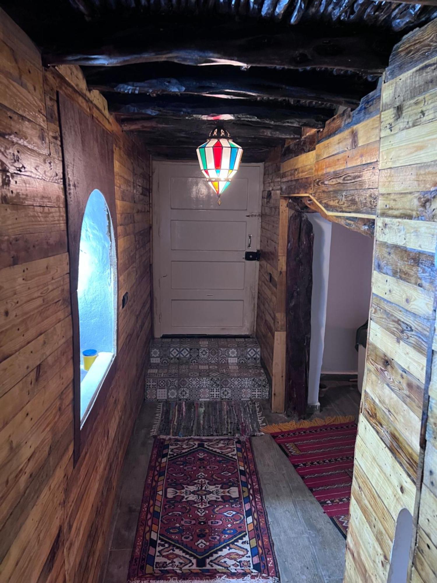 Вілла Essaouira Wood House Екстер'єр фото