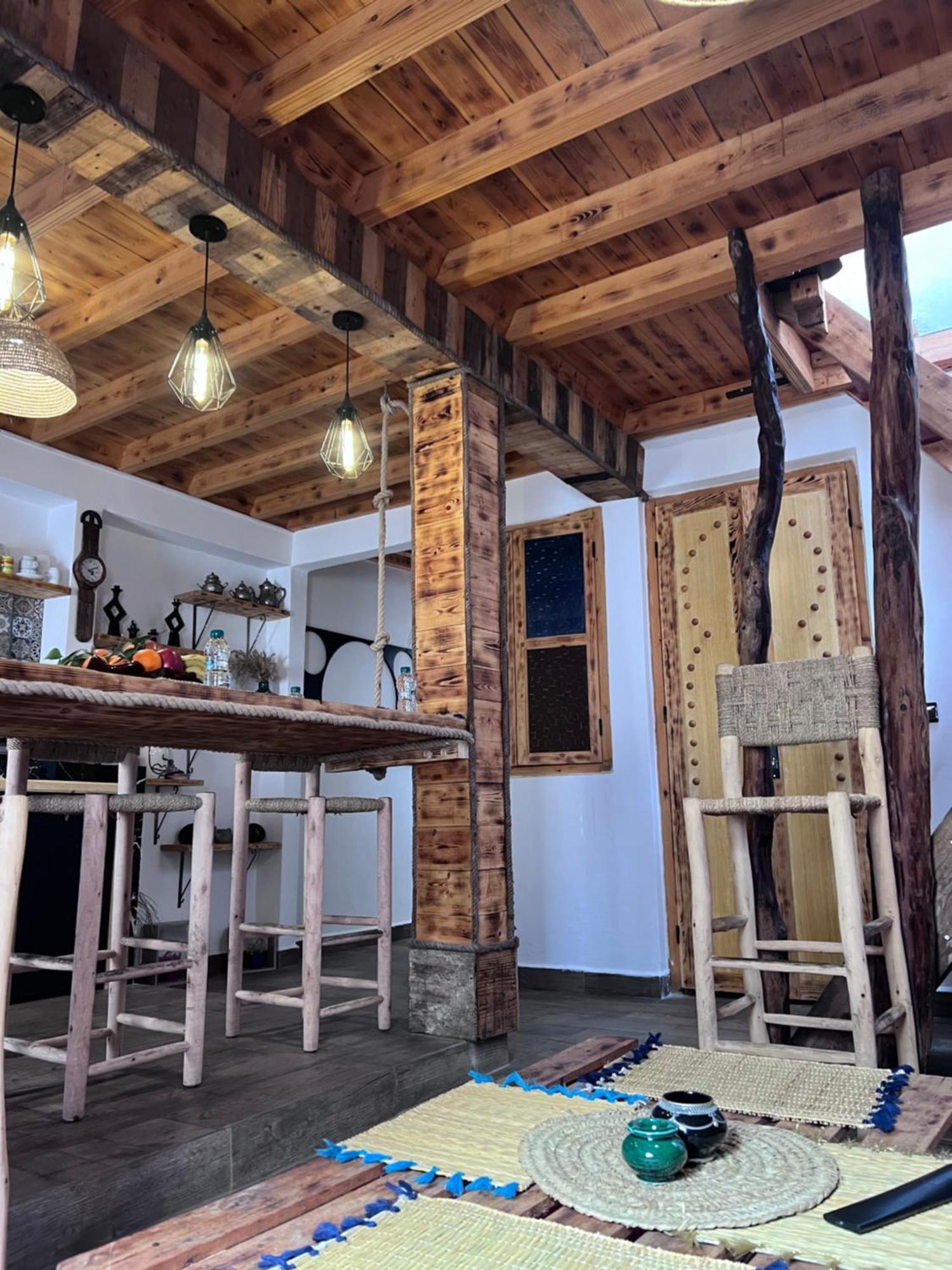 Вілла Essaouira Wood House Екстер'єр фото