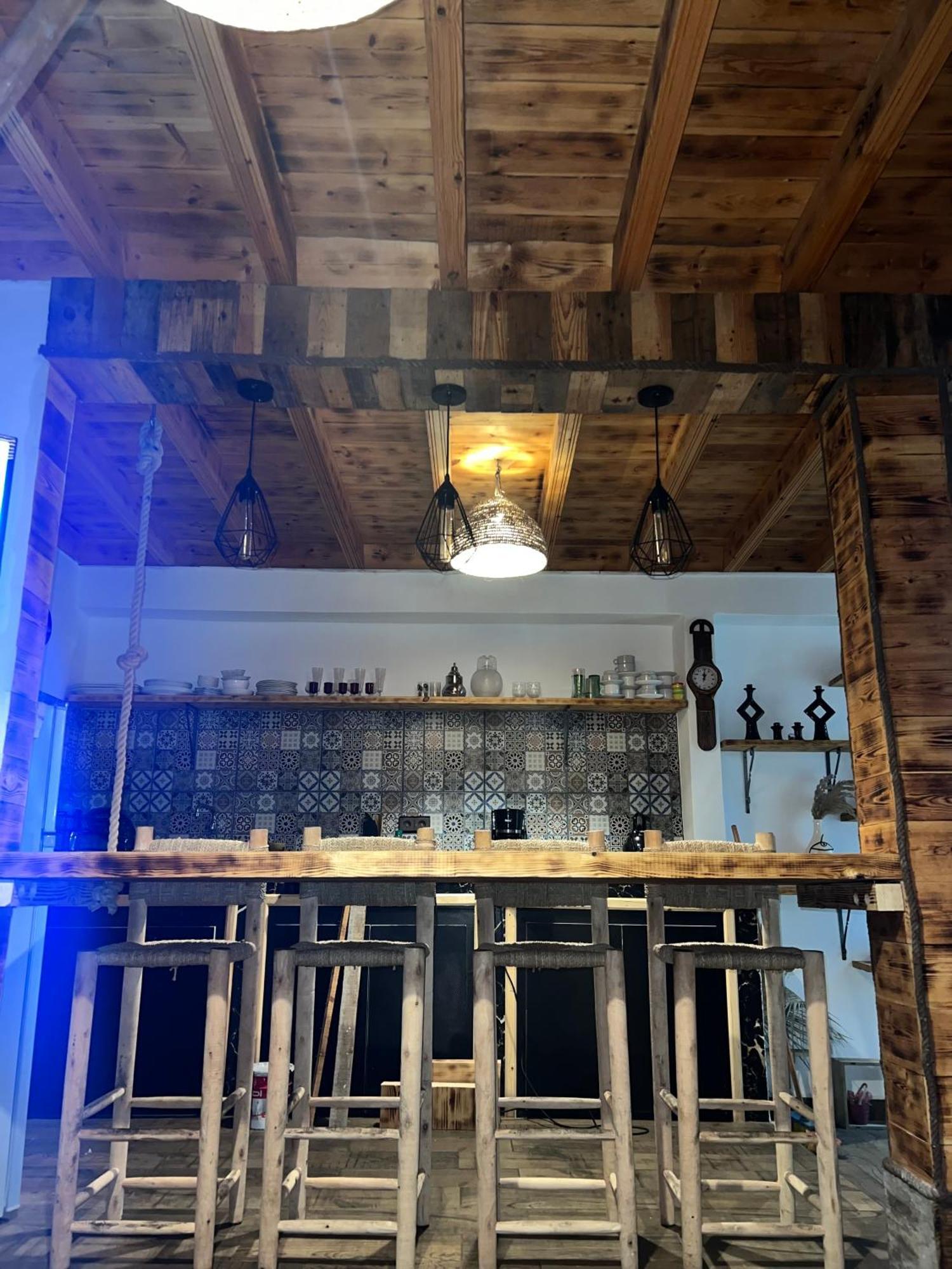 Вілла Essaouira Wood House Екстер'єр фото
