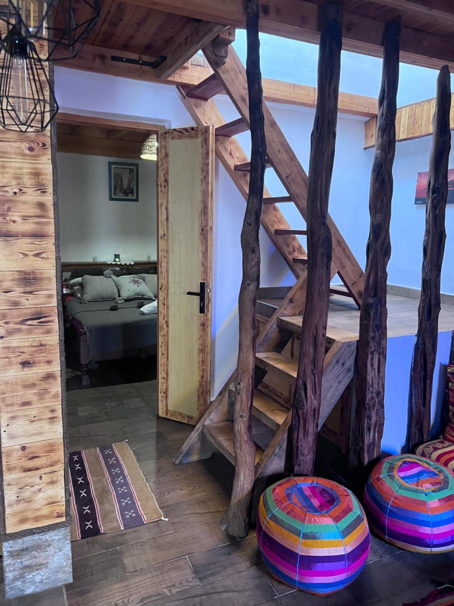 Вілла Essaouira Wood House Екстер'єр фото