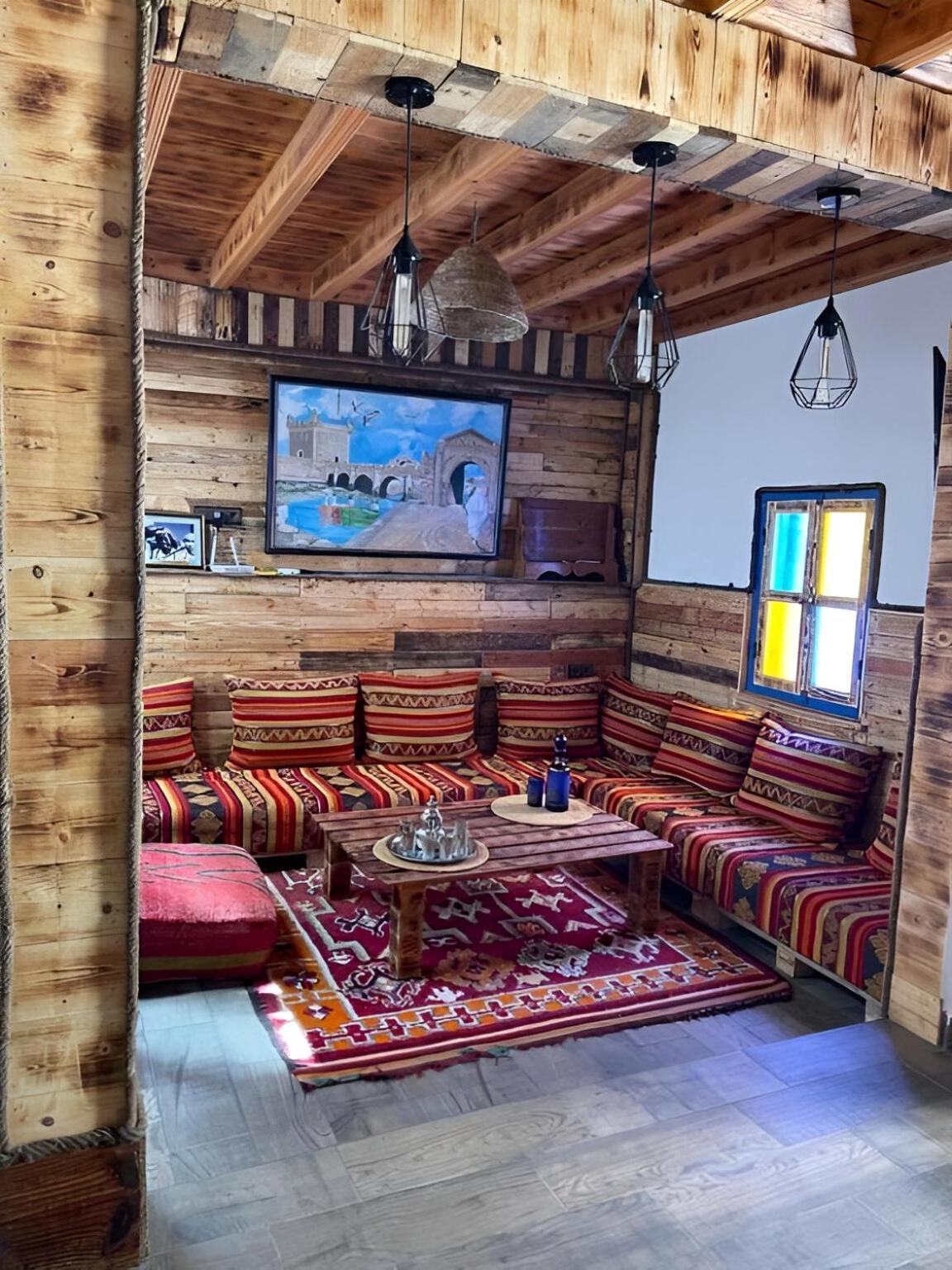 Вілла Essaouira Wood House Екстер'єр фото