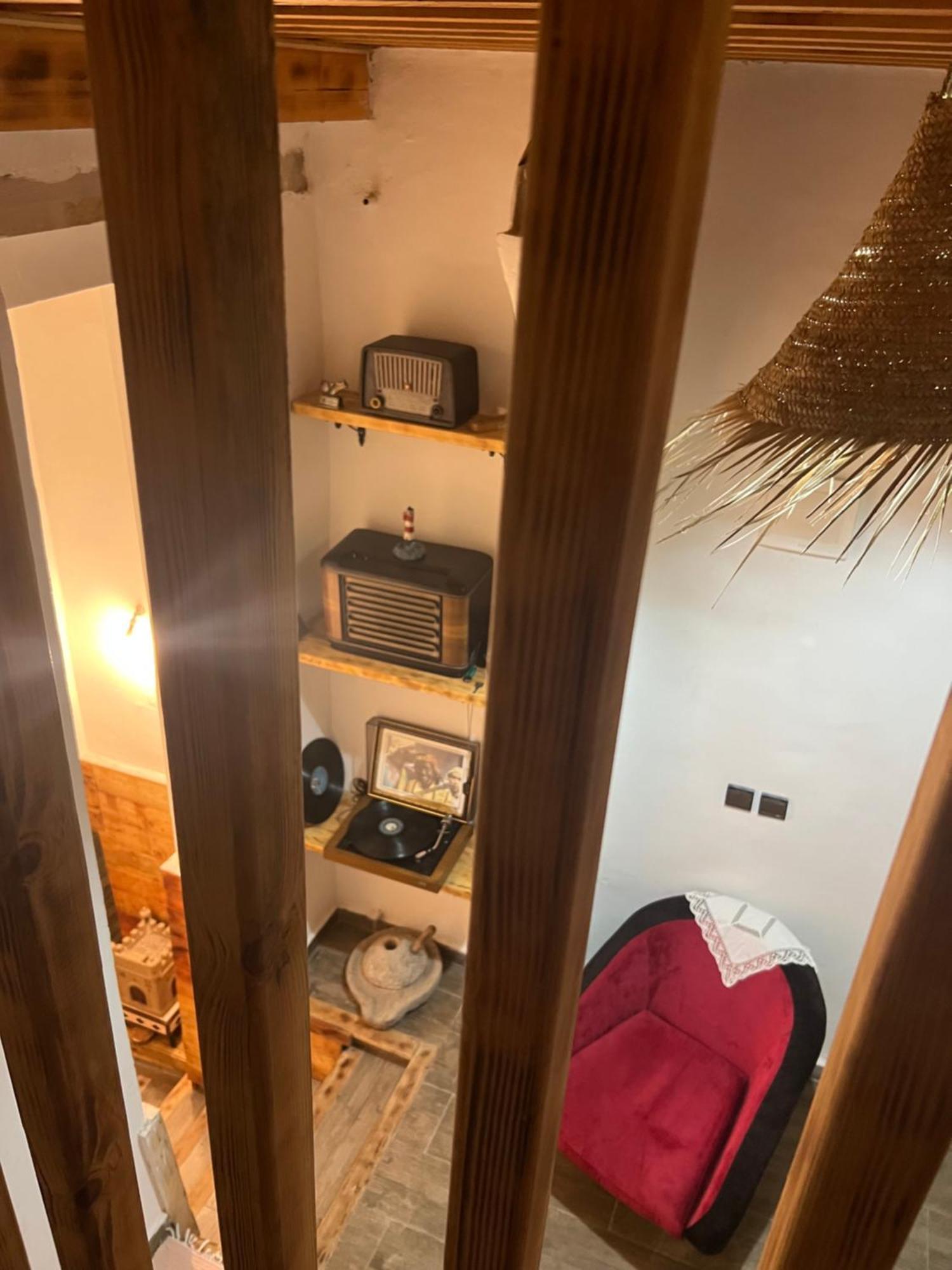 Вілла Essaouira Wood House Екстер'єр фото