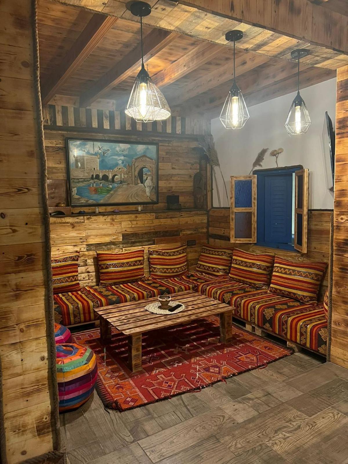 Вілла Essaouira Wood House Екстер'єр фото