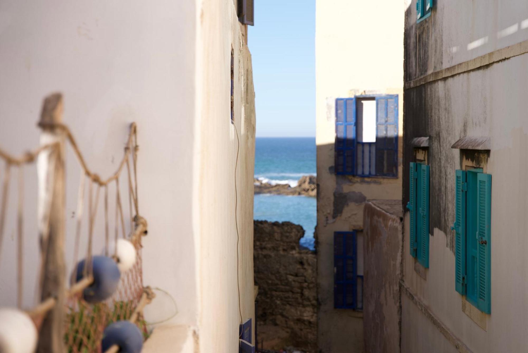 Вілла Essaouira Wood House Екстер'єр фото