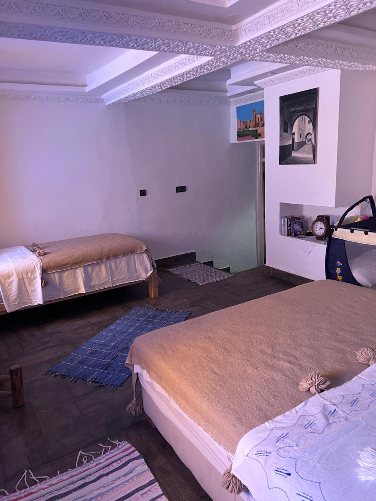 Вілла Essaouira Wood House Екстер'єр фото