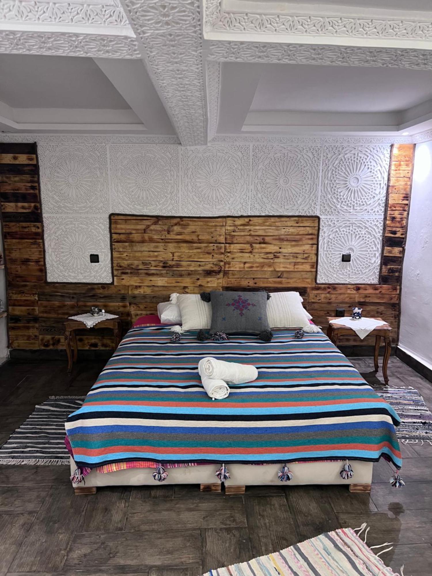 Вілла Essaouira Wood House Екстер'єр фото