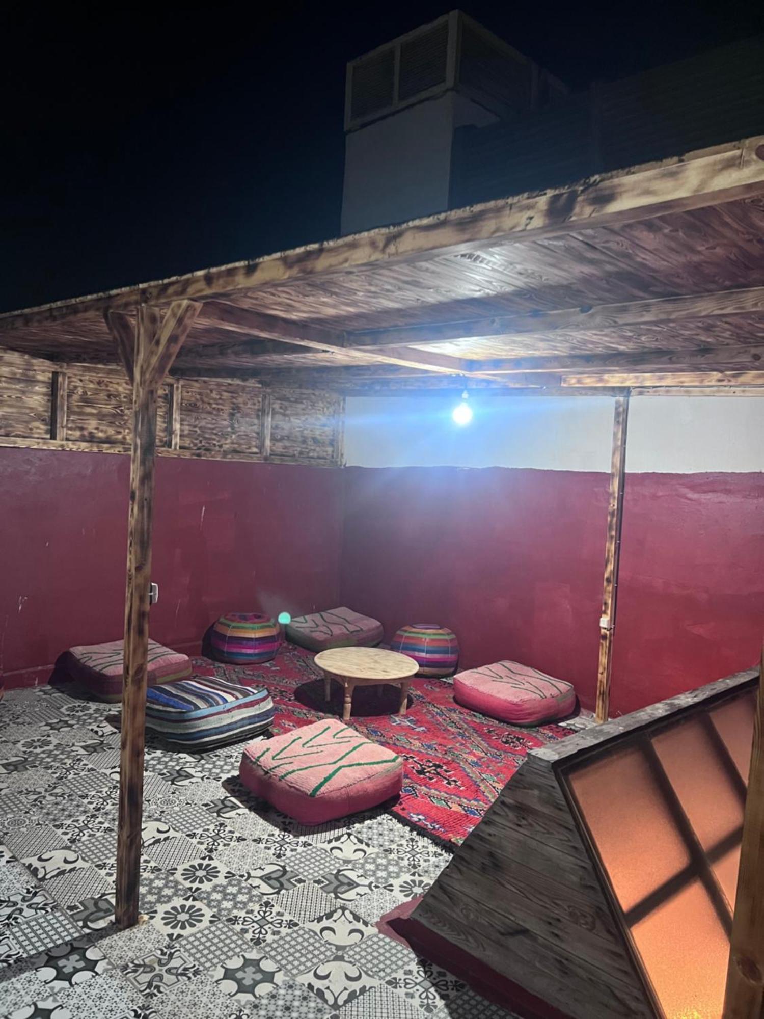 Вілла Essaouira Wood House Екстер'єр фото