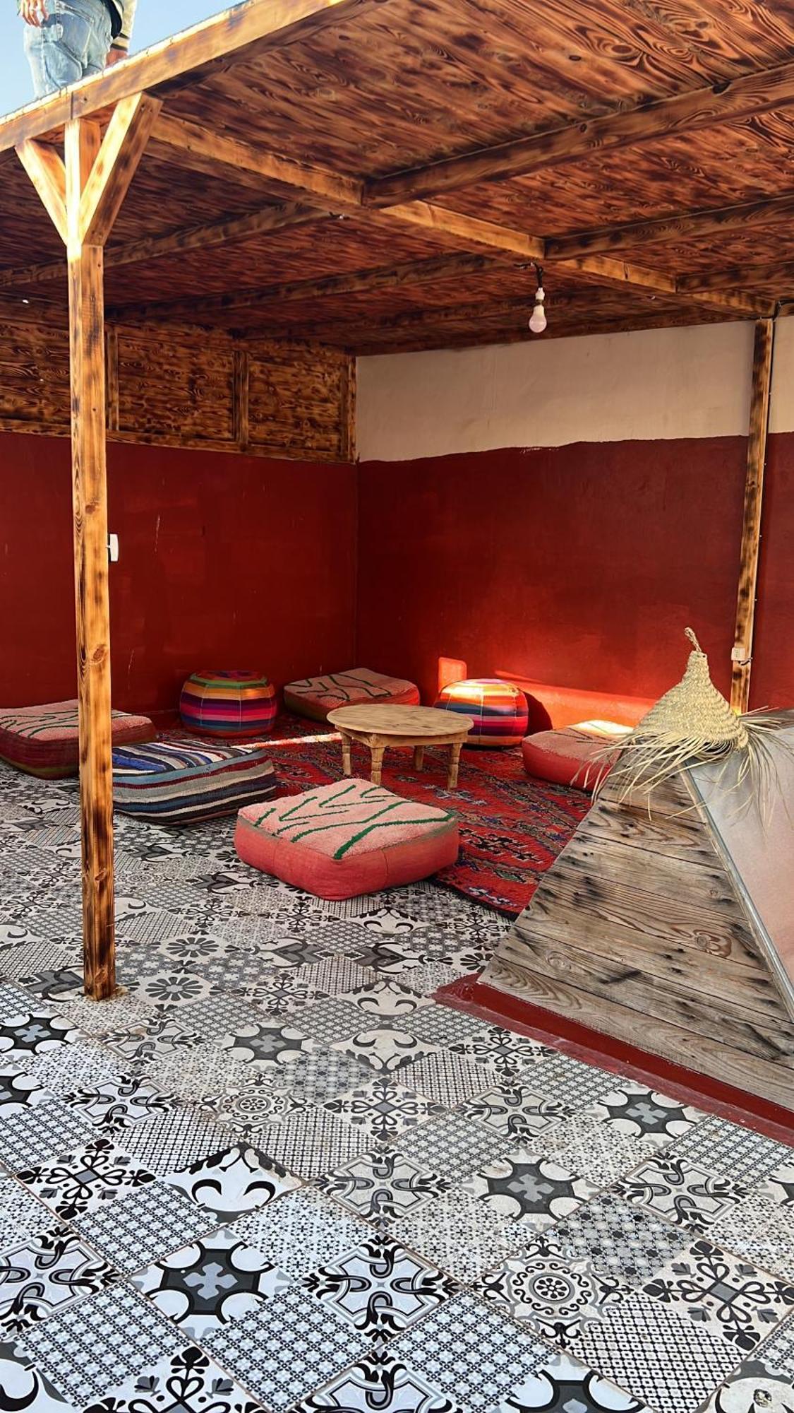 Вілла Essaouira Wood House Екстер'єр фото