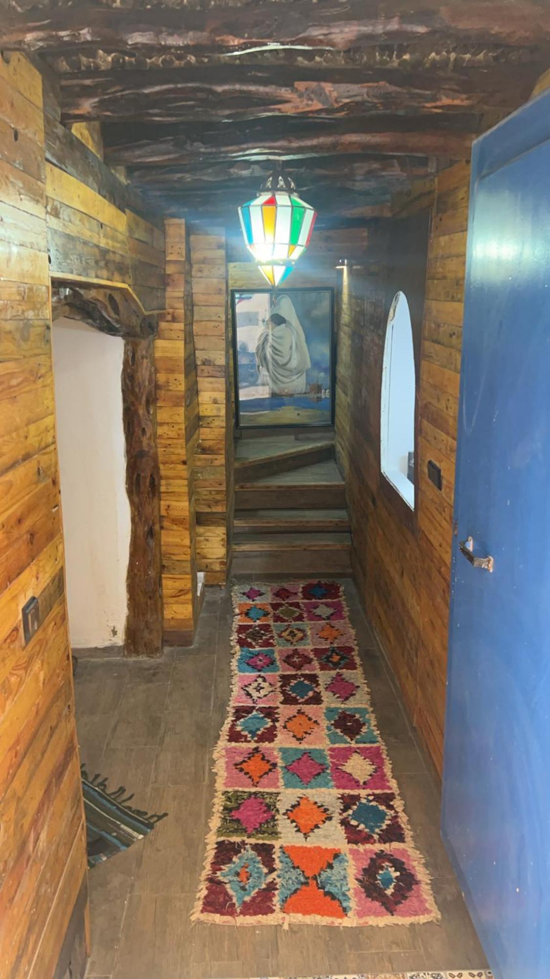 Вілла Essaouira Wood House Екстер'єр фото
