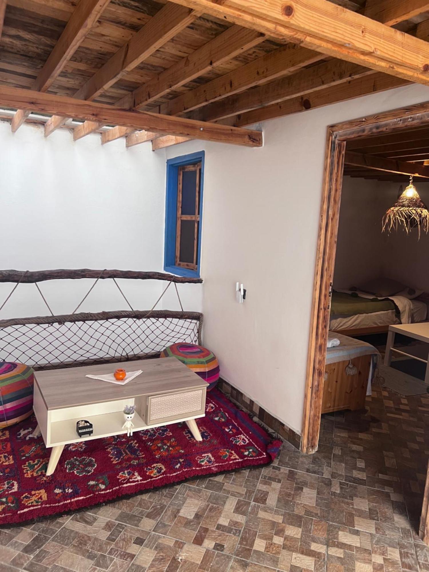 Вілла Essaouira Wood House Екстер'єр фото