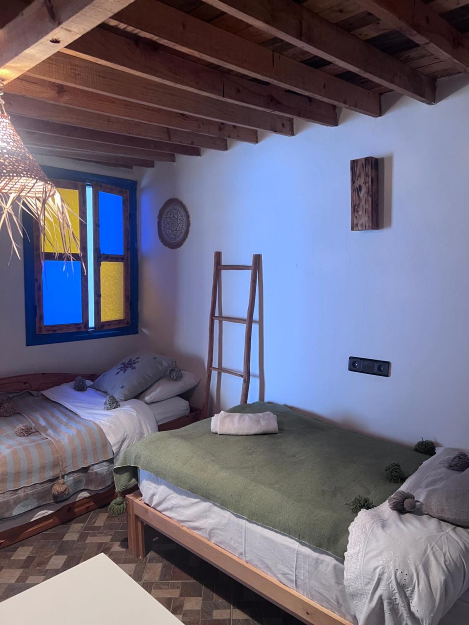 Вілла Essaouira Wood House Екстер'єр фото