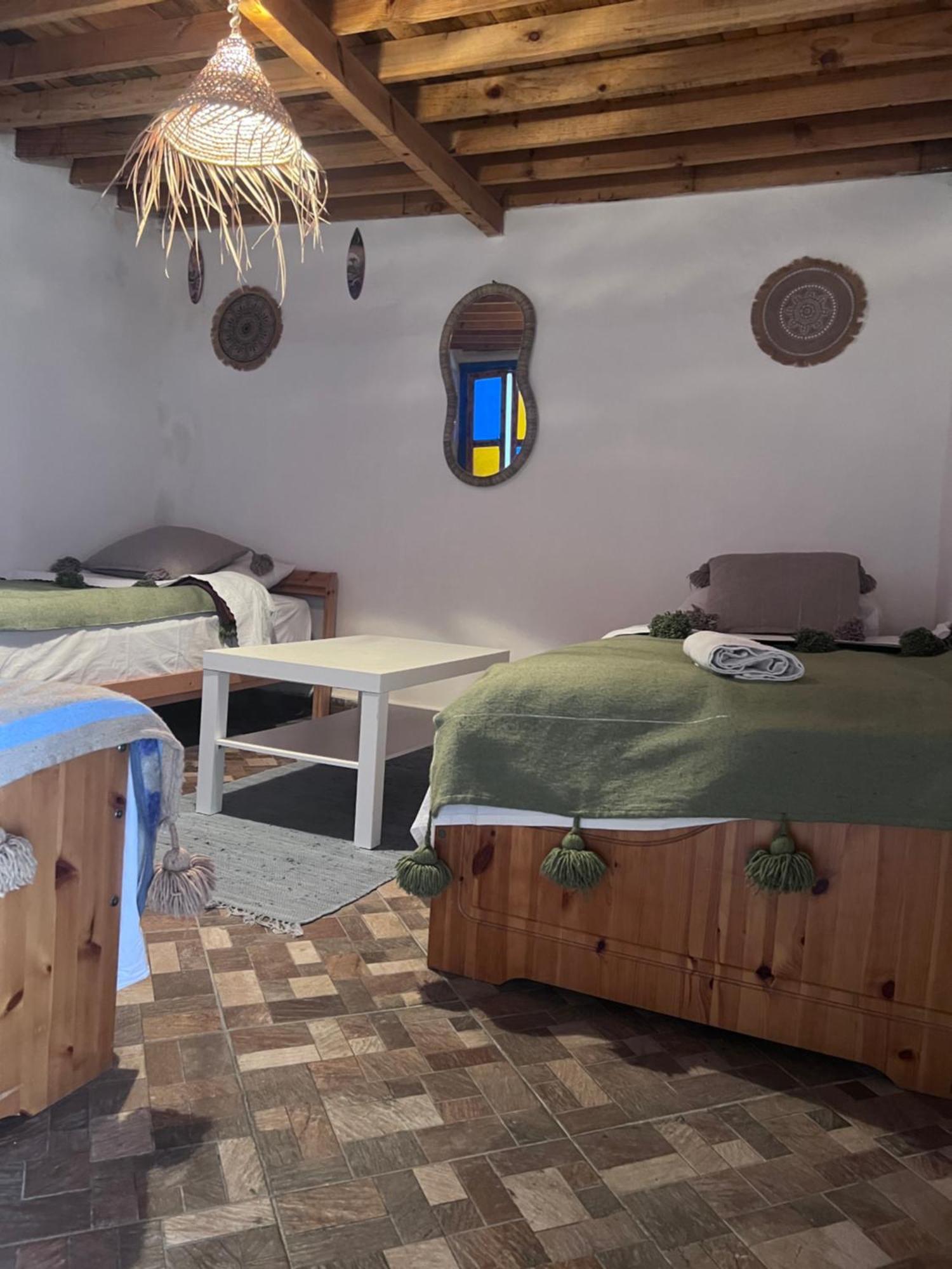 Вілла Essaouira Wood House Екстер'єр фото