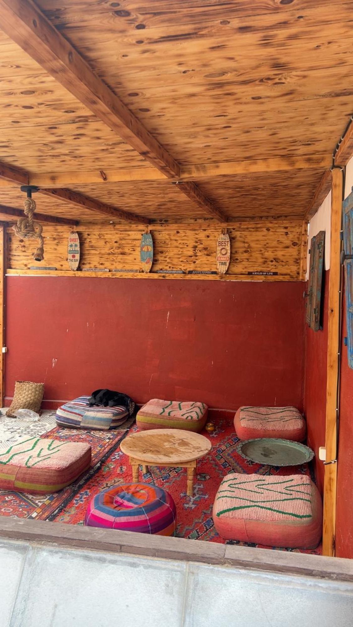 Вілла Essaouira Wood House Екстер'єр фото