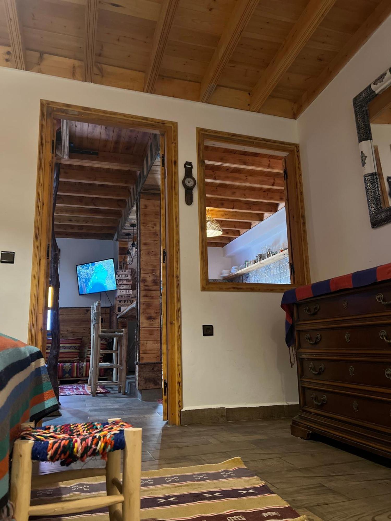 Вілла Essaouira Wood House Екстер'єр фото