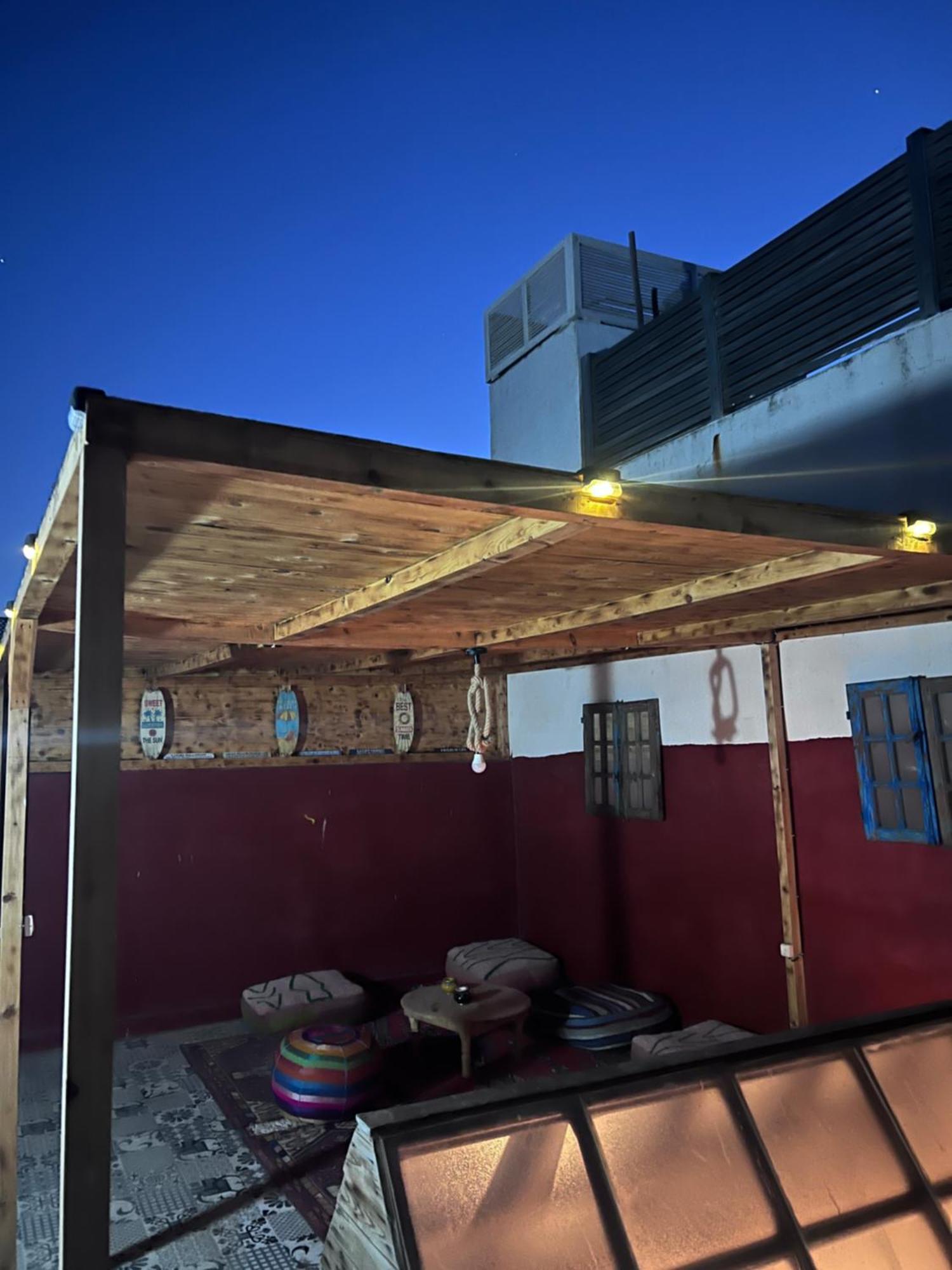 Вілла Essaouira Wood House Екстер'єр фото