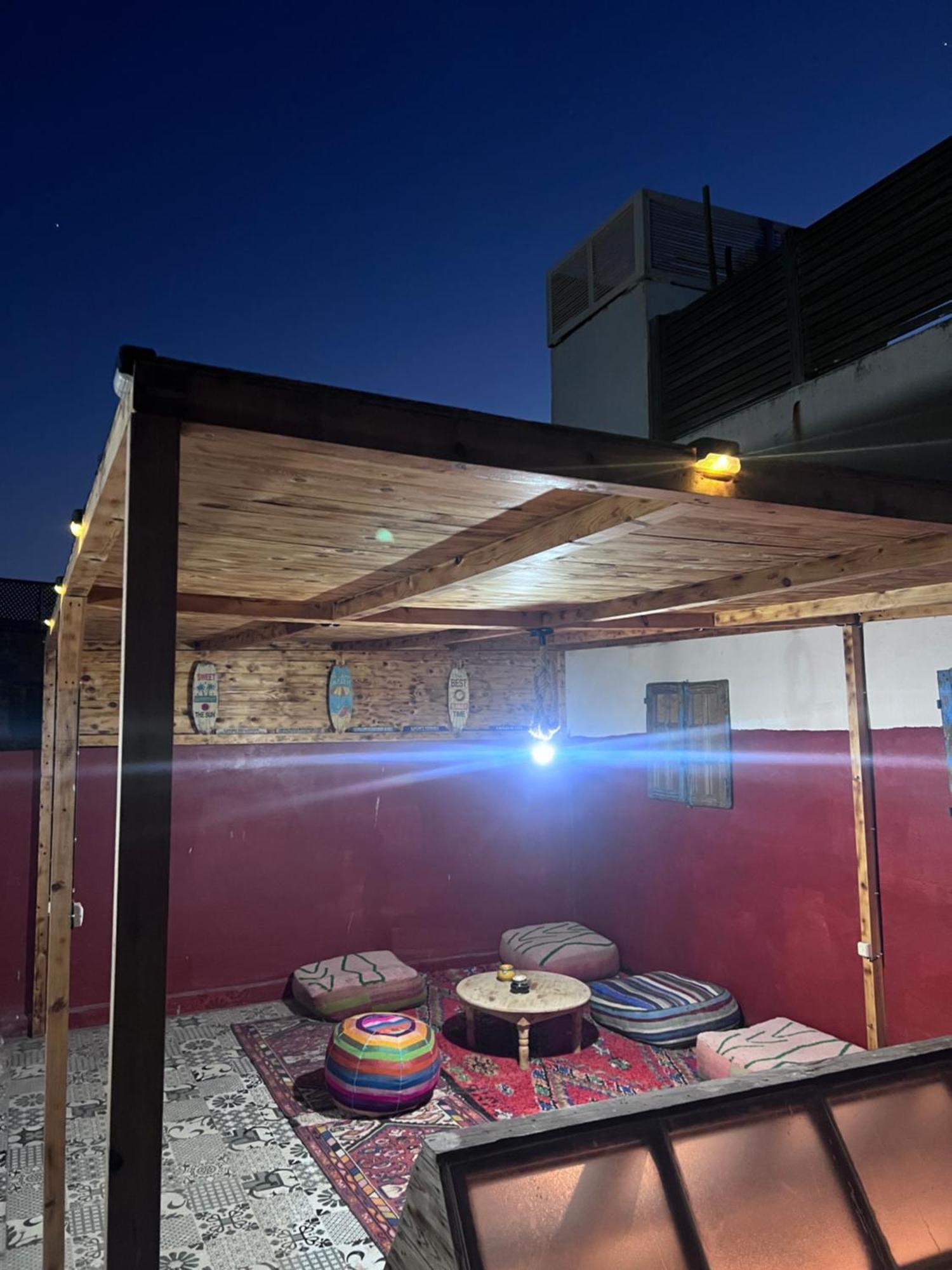 Вілла Essaouira Wood House Екстер'єр фото