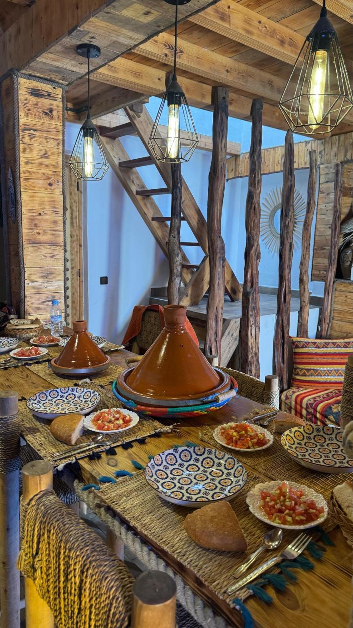 Вілла Essaouira Wood House Екстер'єр фото
